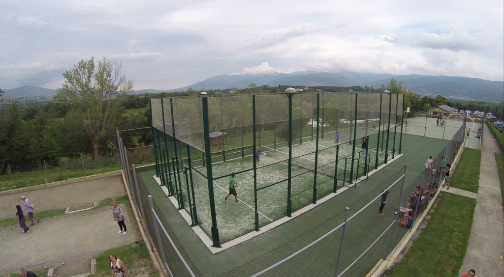 Bungalows Pirineus Guils de Cerdaña Zewnętrze zdjęcie